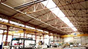 Çelik Konstrüksiyon