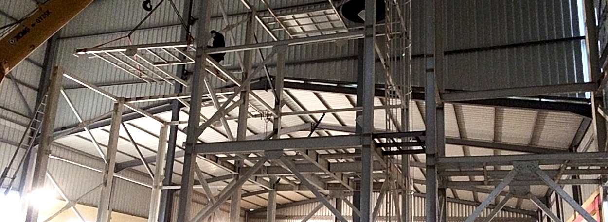 Cezayir Makine Platform