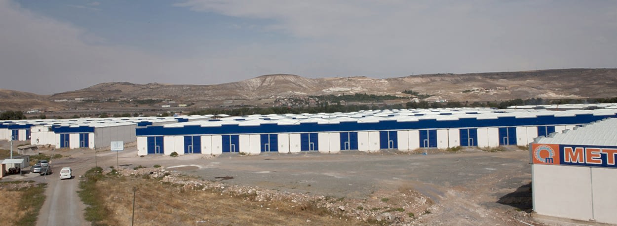Metelsan Sanayi Sitesi