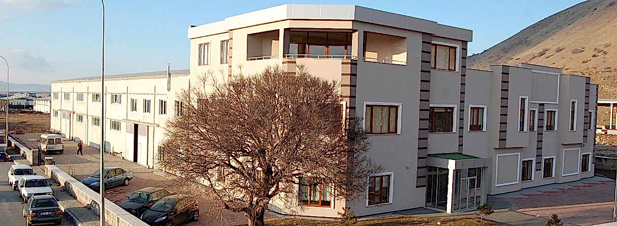 Net Plastik İdari Bina