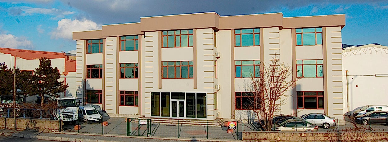 Özakbossan Damper Celik Kapı