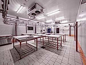 Soğuk Hava Depoları