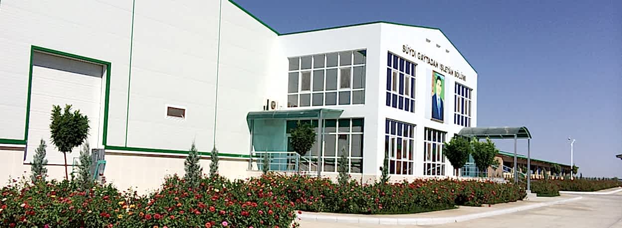 Süydi Gaytadam İdari Binası