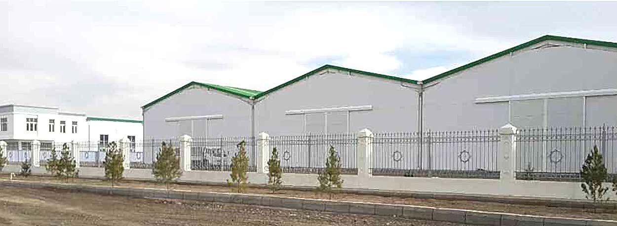 Türkmenistan Hangar